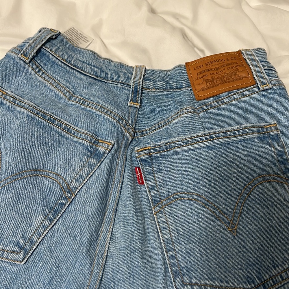 Vintage Levi shorts